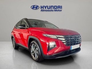 Hyundai Tucson 1.6 TGDI 110kW (150CV) 48V Tecno 2C