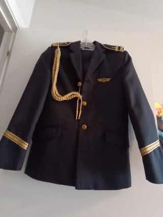 Traje comunión niño 5 piezas Chaqueta y camisa Pan
