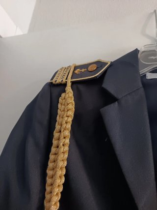 Traje comunión niño 5 piezas Chaqueta y camisa Pan