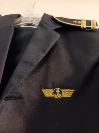 Traje comunión niño 5 piezas Chaqueta y camisa Pan