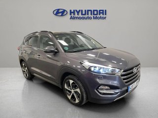 Hyundai Tucson 1.6 TGDi Style DT 4x4