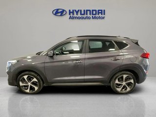 Hyundai Tucson 1.6 TGDi Style DT 4x4