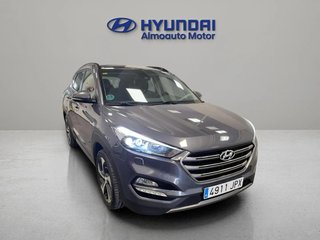 Hyundai Tucson 1.6 TGDi Style DT 4x4