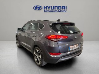 Hyundai Tucson 1.6 TGDi Style DT 4x4