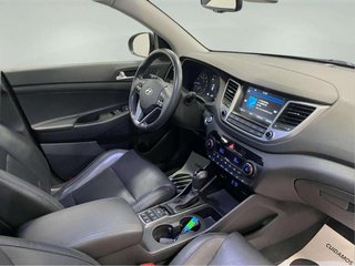 Hyundai Tucson 1.6 TGDi Style DT 4x4