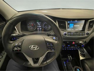 Hyundai Tucson 1.6 TGDi Style DT 4x4