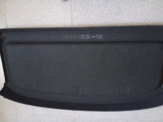 Bandeja maletero VW Golf mk7 mkvii 5g