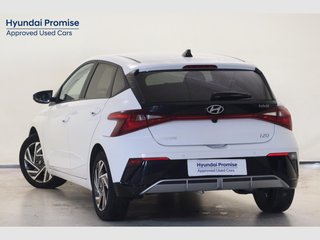 Hyundai i20 1.0 TGDI 48V Klass