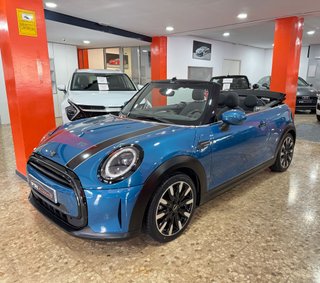 MINI COOPER CABRIO AUTOMÁTICO 136CV