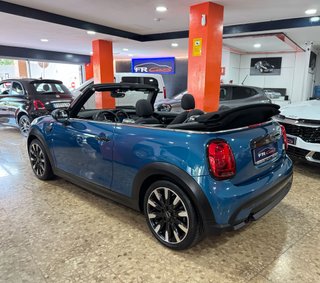 MINI COOPER CABRIO AUTOMÁTICO 136CV