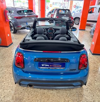 MINI COOPER CABRIO AUTOMÁTICO 136CV