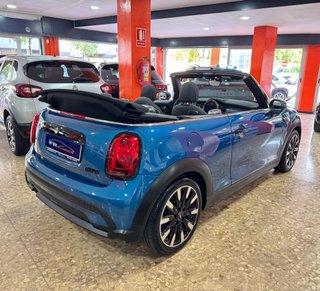 MINI COOPER CABRIO AUTOMÁTICO 136CV