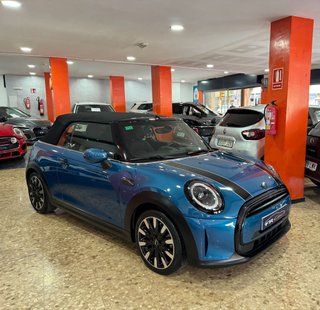 MINI COOPER CABRIO AUTOMÁTICO 136CV