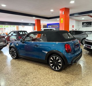 MINI COOPER CABRIO AUTOMÁTICO 136CV