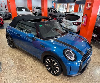 MINI COOPER CABRIO AUTOMÁTICO 136CV