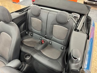 MINI COOPER CABRIO AUTOMÁTICO 136CV
