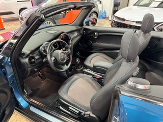 MINI COOPER CABRIO AUTOMÁTICO 136CV