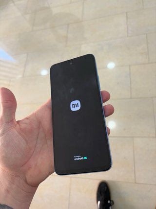 Xiaomi azul