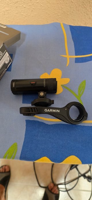 Luz Garmin Varia UT800 Trail Ed.