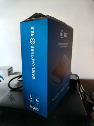 Capturadora Elgato 4K X Superspeed