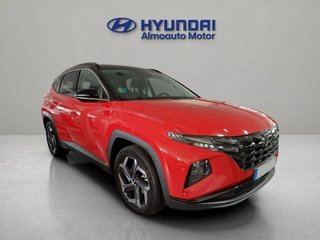 Hyundai Tucson 1.6 TGDI 169kW HEV Tecno Auto 2C