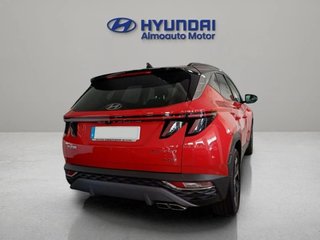Hyundai Tucson 1.6 TGDI 169kW HEV Tecno Auto 2C