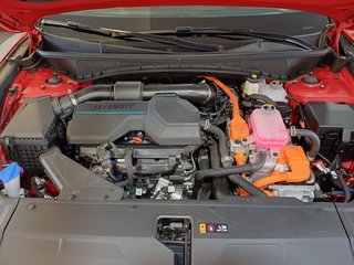 Hyundai Tucson 1.6 TGDI 169kW HEV Tecno Auto 2C