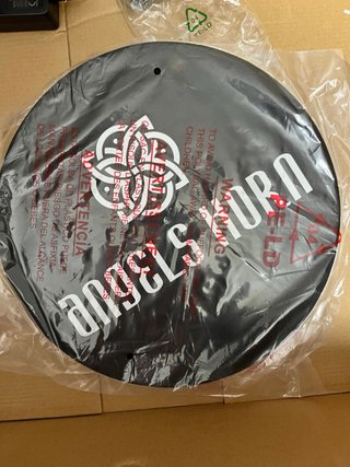 Giradischi Angels Horn
