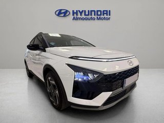 Hyundai Bayon 1.0 TGDI 74kW (100CV) 48V Tecno DCT