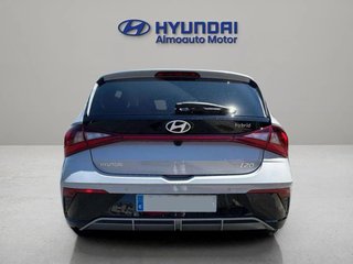 Hyundai i20 1.0 TGDI 74kW (100CV) 48V Tecno
