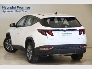 Hyundai Tucson 1.6 CRDI 85kW (115CV) Klass