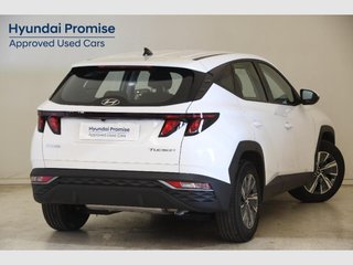 Hyundai Tucson 1.6 CRDI 85kW (115CV) Klass