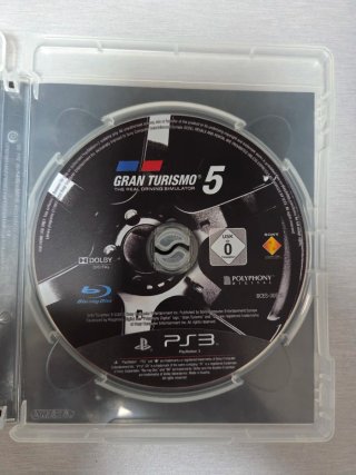Gran Turismo 5 PS3