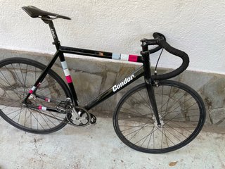 fixed cuadro Condor Lavoro