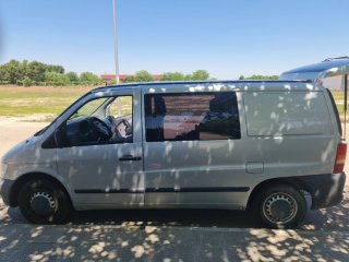 Mercedes-Benz Vito 2002
