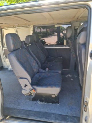 Mercedes-Benz Vito 2002