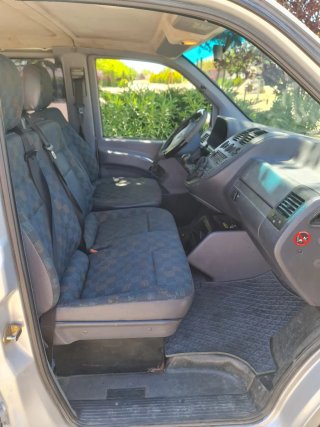 Mercedes-Benz Vito 2002