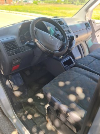 Mercedes-Benz Vito 2002