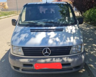 Mercedes-Benz Vito 2002