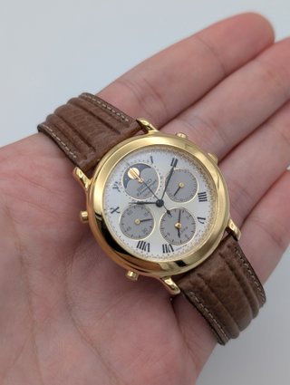 Reloj Seiko 7T36-7A00 **Near N.O.S.**