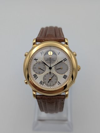 Reloj Seiko 7T36-7A00 **Near N.O.S.**