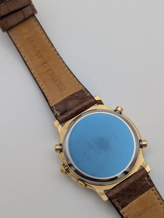 Reloj Seiko 7T36-7A00 **Near N.O.S.**