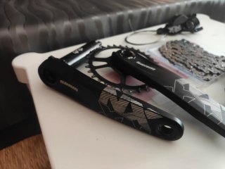 Grupo SRAM NX Eagle 12v