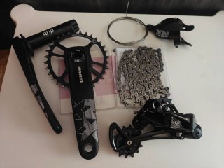 Grupo SRAM NX Eagle 12v