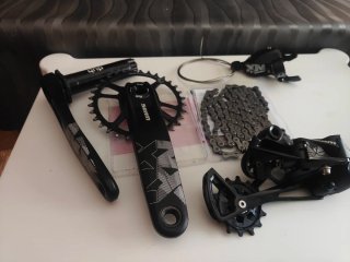 Grupo SRAM NX Eagle 12v