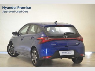 Hyundai i20 1.2 MPI Klass