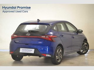 Hyundai i20 1.2 MPI Klass