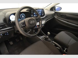 Hyundai i20 1.2 MPI Klass