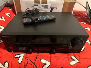 Amplificatore Kenwood KRF-V5200D