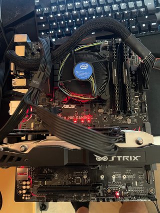 Placa Base Asus Z170 Pro Gaming + Intel i7 6700